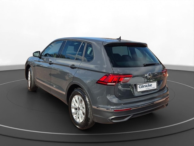 Volkswagen Tiguan 1.5 TSI Life