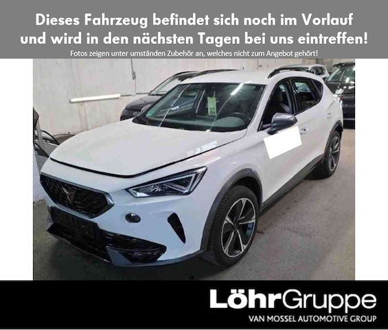 Cupra Formentor 1.5 TSI