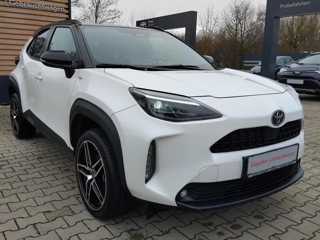 Toyota Yaris Cross Hybride