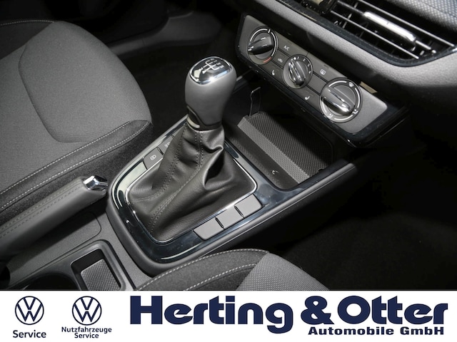 Skoda Fabia Selection