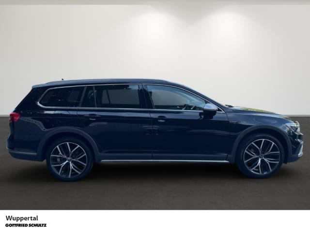 Volkswagen Passat 2.0 TDI DSG Variant