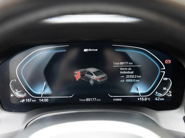 BMW 330 330e M-Sport Sedan xDrive