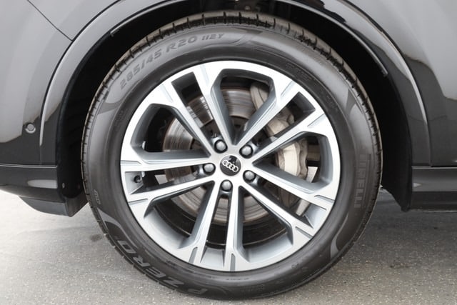 Audi Q7 45 TDI Quattro S-Line