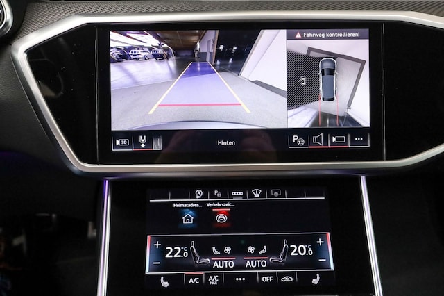 Audi S6 Avant Quattro