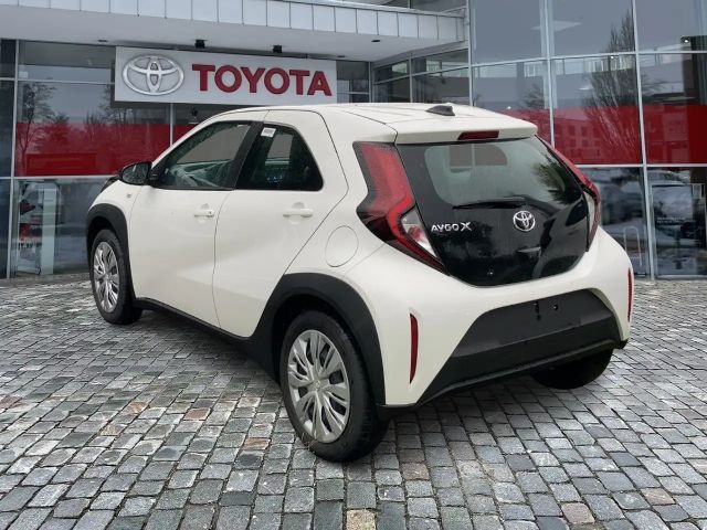 Toyota Aygo X 1.0 VVT-i Play