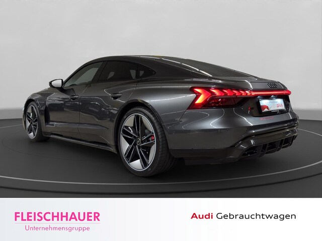 Audi RS e-tron GT Quattro