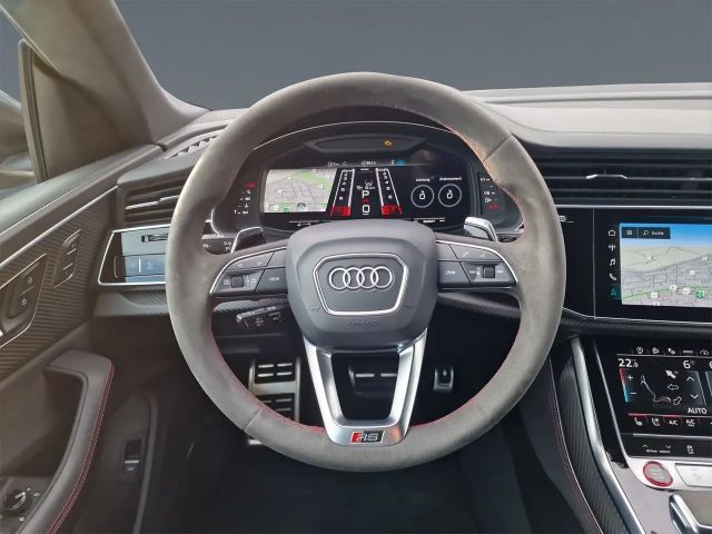 Audi RS Q8 HD-MATRIX Keramik Pano 305km/h RS-AGA 23"