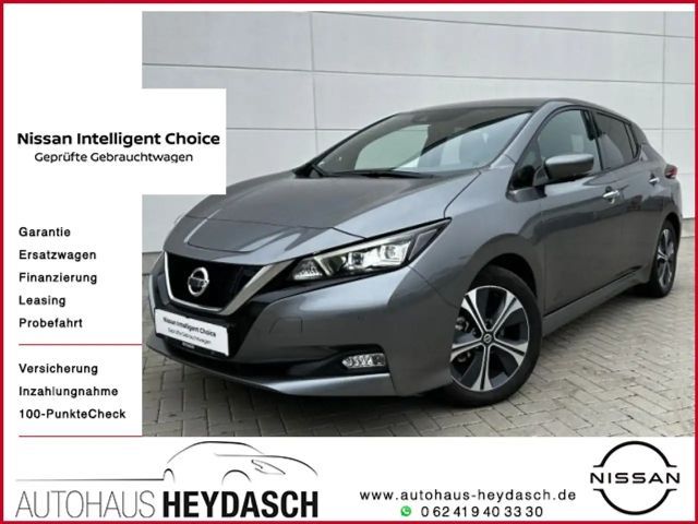 Nissan Leaf N-Connecta