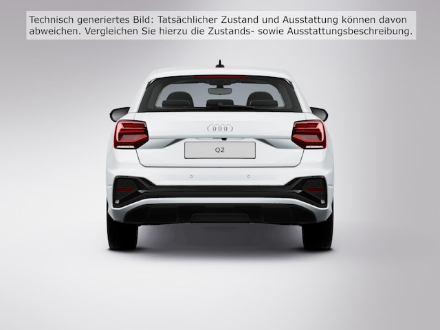 Audi Q2 30 TDI S-Line