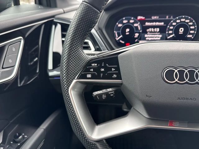 Audi Q4 e-tron 50 Quattro