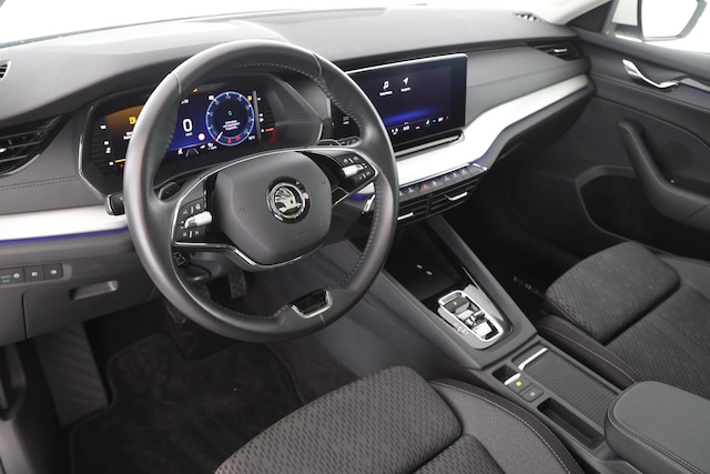 Skoda Octavia 2.0 TDI Combi