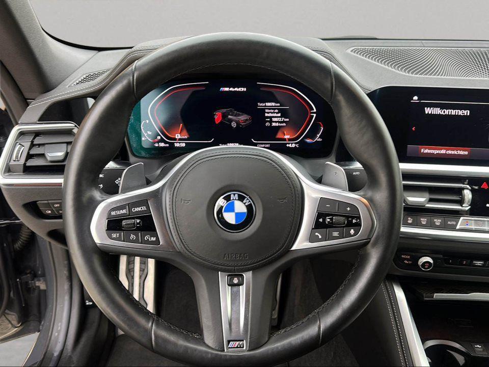 BMW M440 Cabrio M440i xDrive