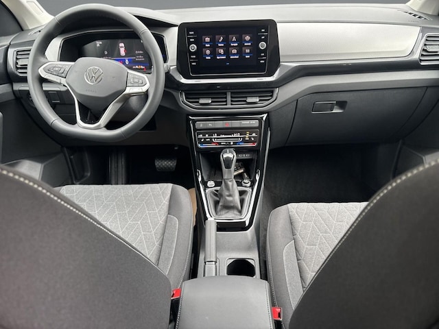 Volkswagen T-Cross 1.0 TSI DSG Life
