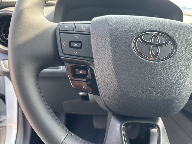 Toyota C-HR 5-deurs Team D Technik