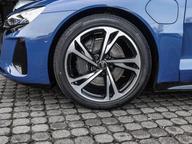 Audi e-tron GT Quattro