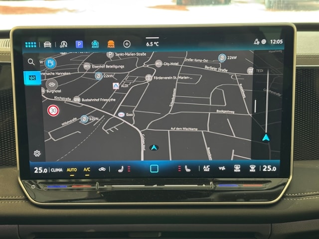 Volkswagen Tiguan 2.0 TDI DSG