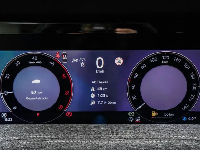 Skoda Superb 4x4 Selection