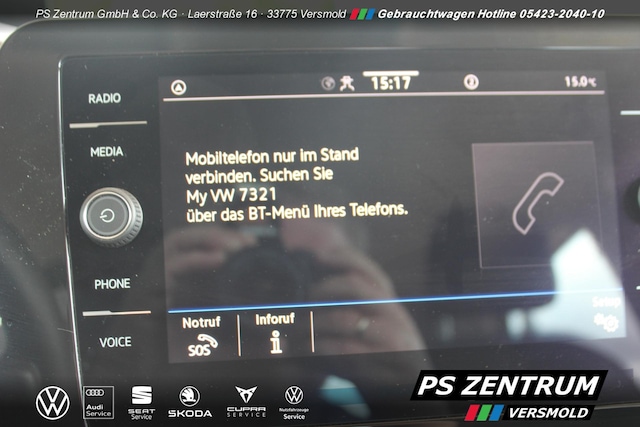 Volkswagen T-Cross 1.0 TSI Life