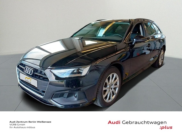 Audi A4 40 TDI Avant S-Tronic