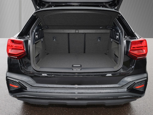 Audi Q2 35 TDI Quattro S-Line S-Tronic