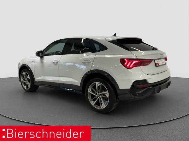 Audi Q3 35 TFSI S-Line S-Tronic Sportback
