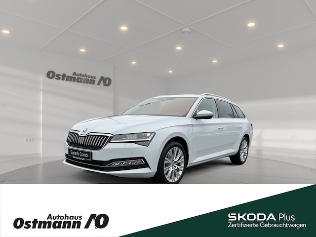 Skoda Superb Combi Style Style