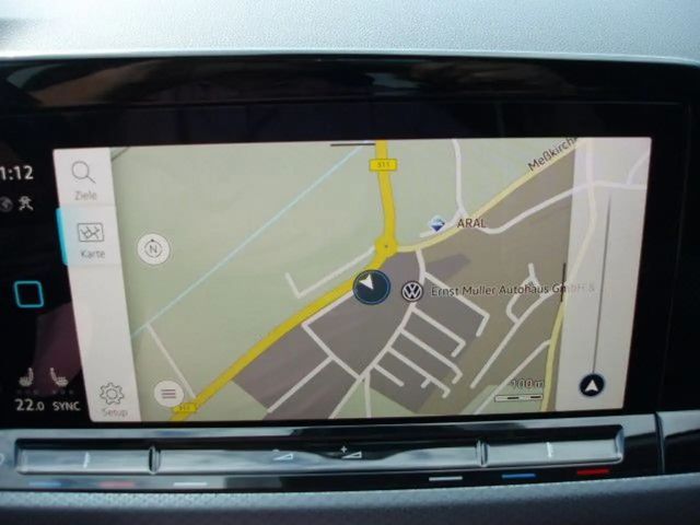 Volkswagen Golf Active 1,5 TSI 6-Gang LED/NAVI//AHK