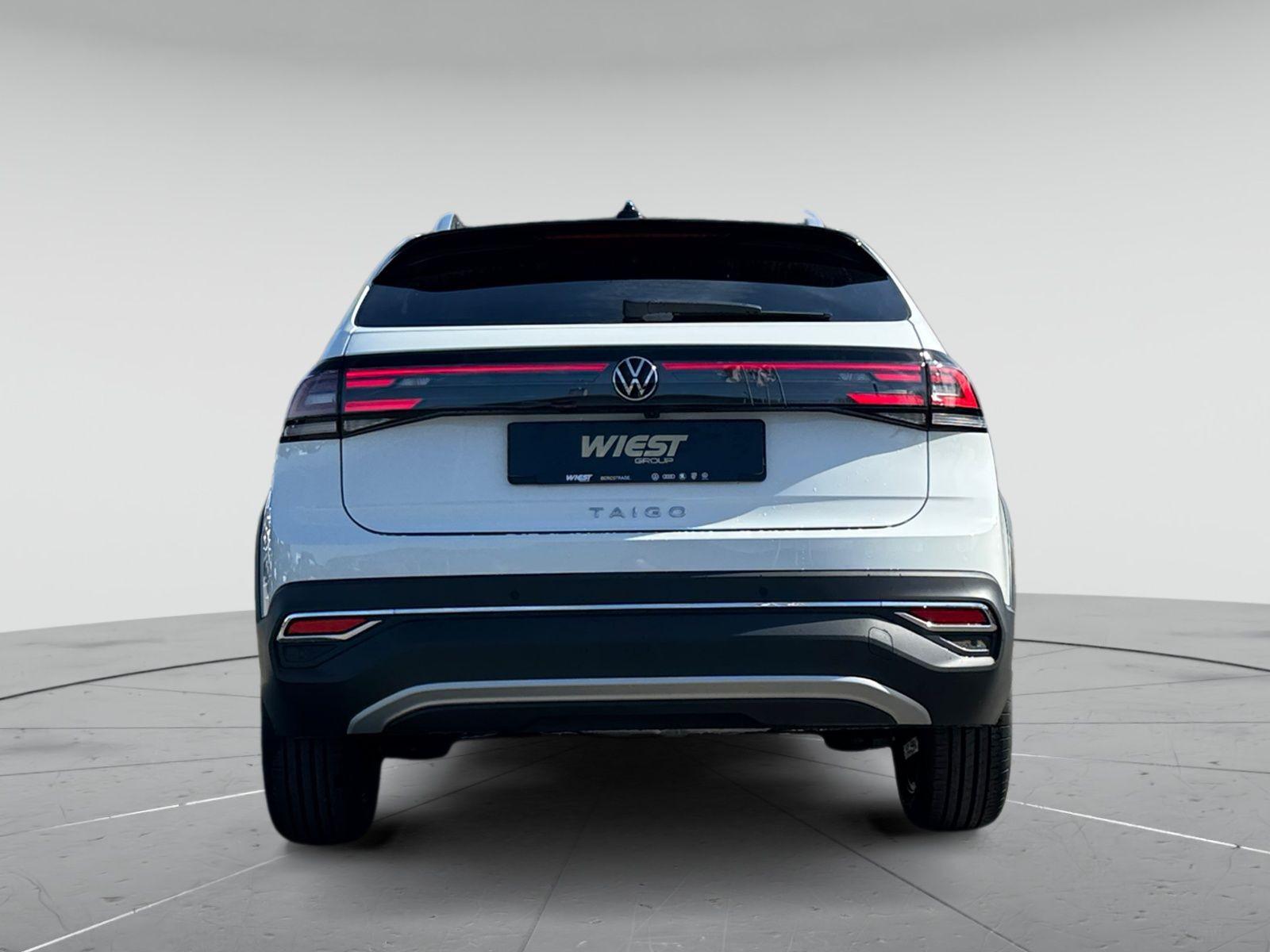 Volkswagen Taigo 1.0 TSI DSG Style