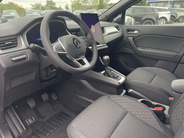 Renault Captur Evolution TCe 90