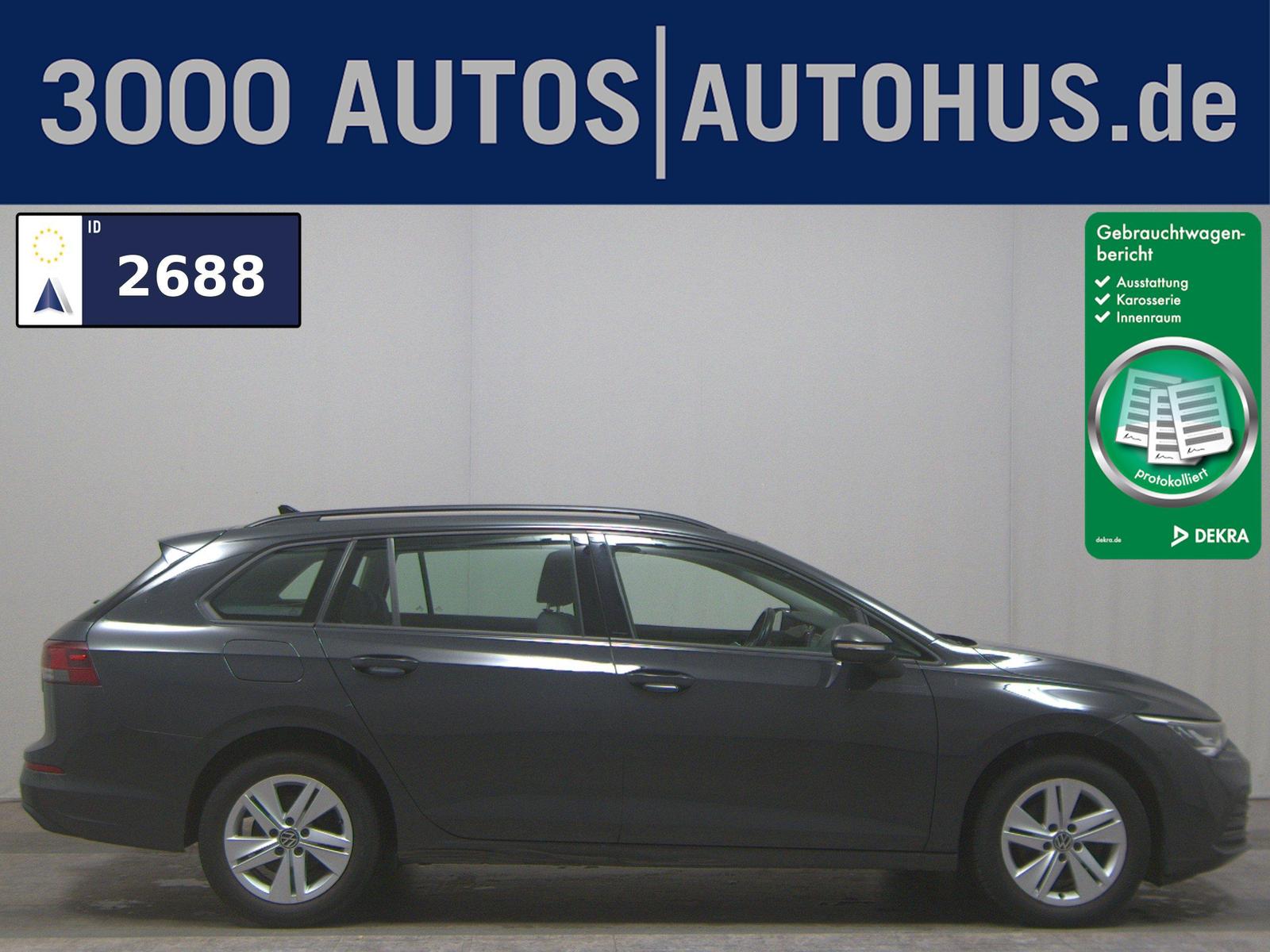 Volkswagen Golf 1.5 eTSI Life