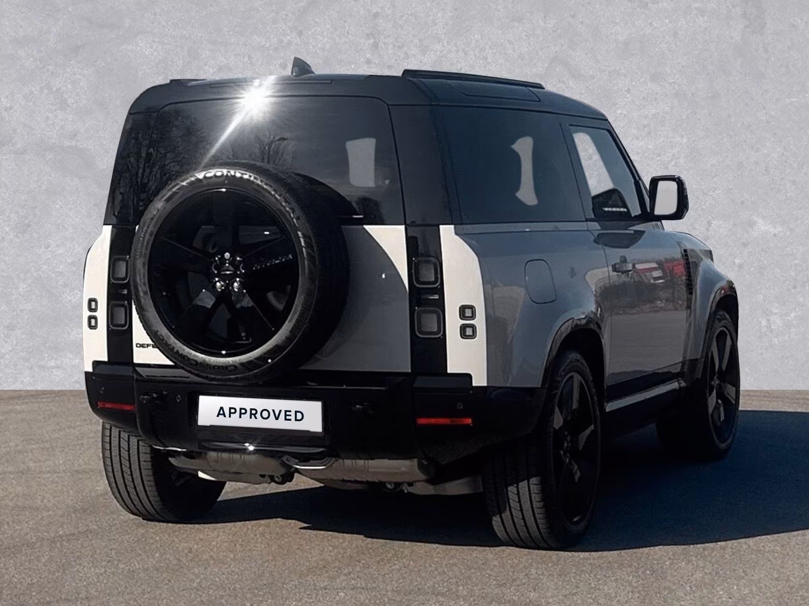 Land Rover Defender 90 Dynamic HSE