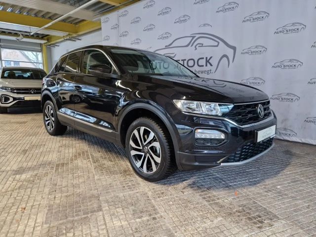 Volkswagen T-Roc 1.5 TSI DSG