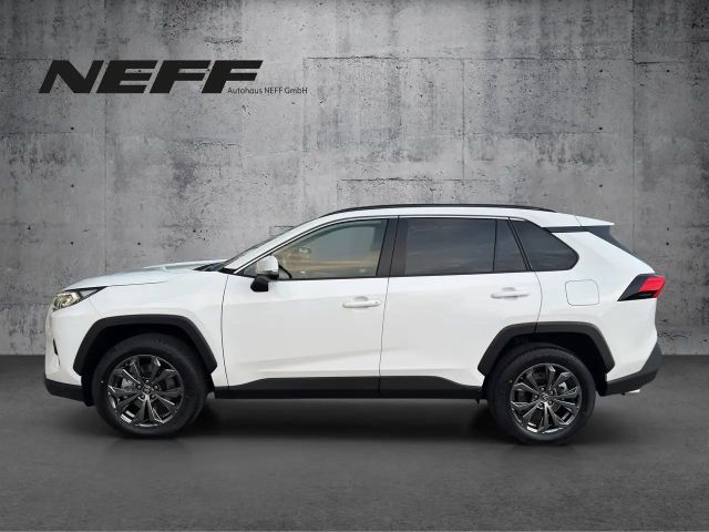 Toyota RAV4 RAV4 2.5 D Teamplayer ACC+LED+Navi+SHZ+LM