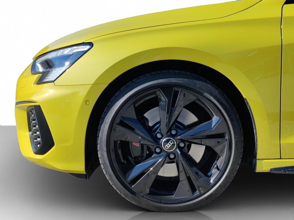 Audi S3 Quattro S-Tronic Sedan Sportback