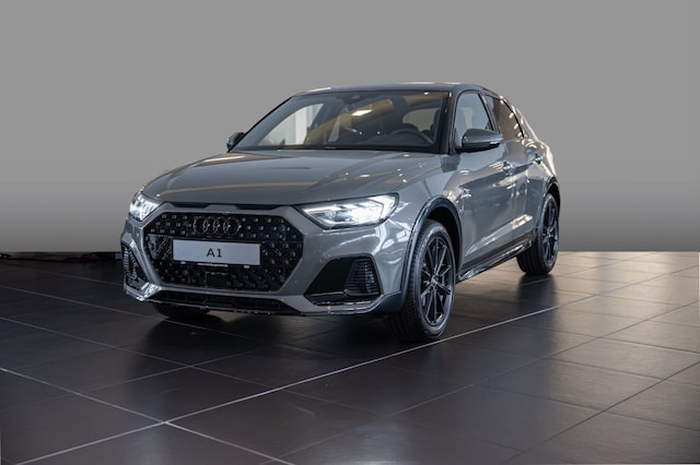 Audi A1 35 TFSI Allstreet S-Tronic