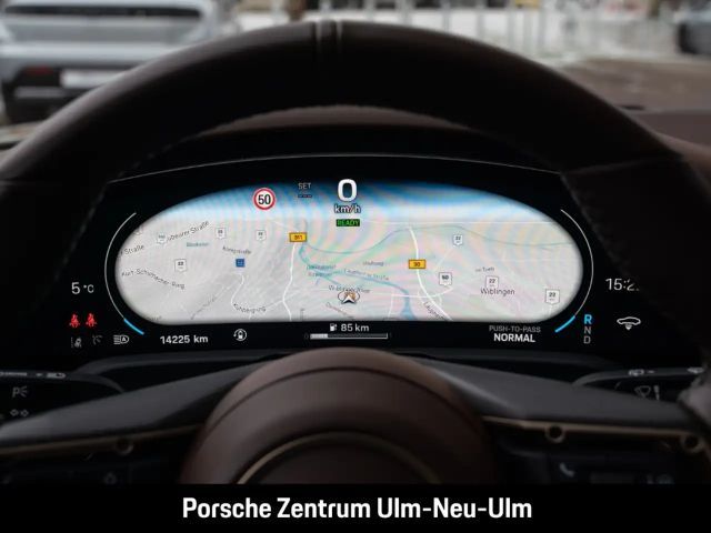 Porsche Taycan Cross Turismo S Turbo