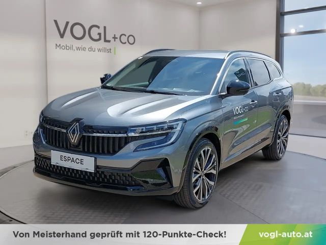 Renault Espace E-Tech Iconic