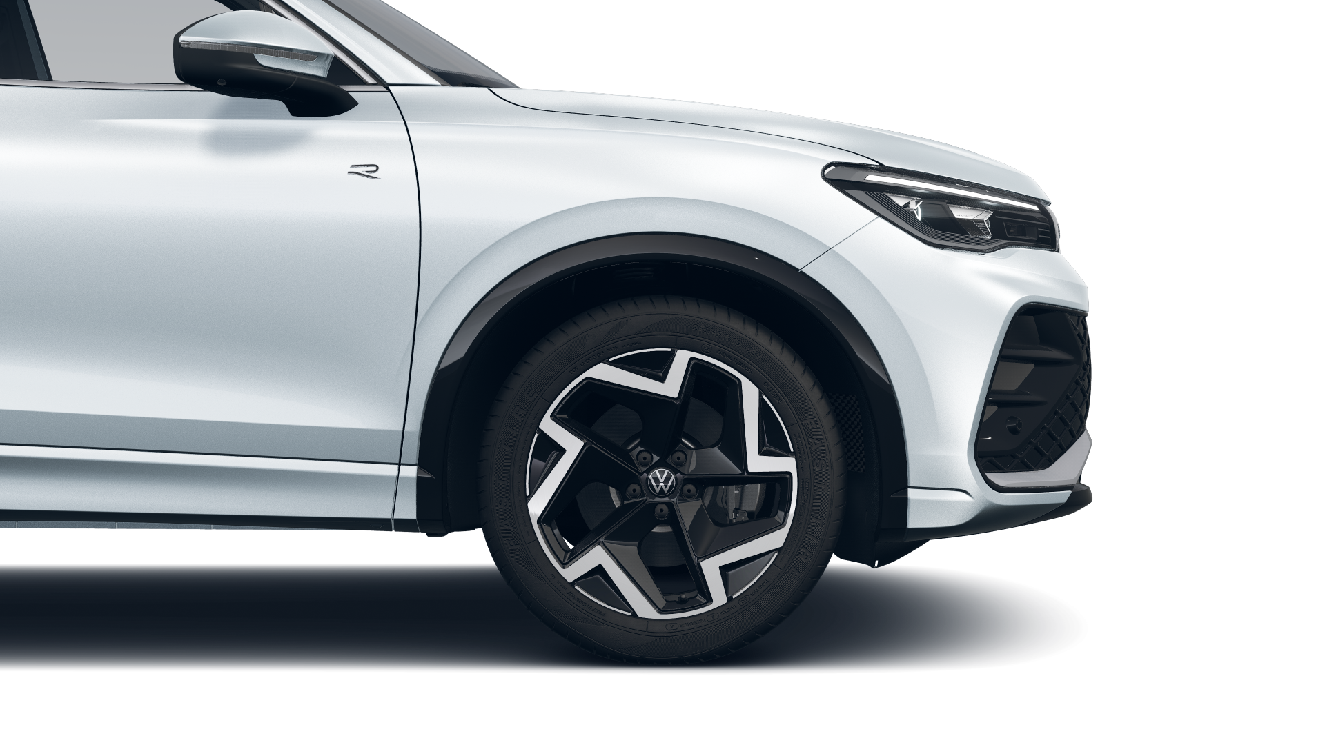 Volkswagen Tiguan DSG R-Line