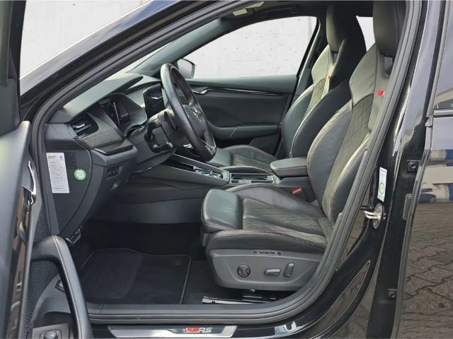 Skoda Octavia 2.0 TDI 4x4 Combi RS