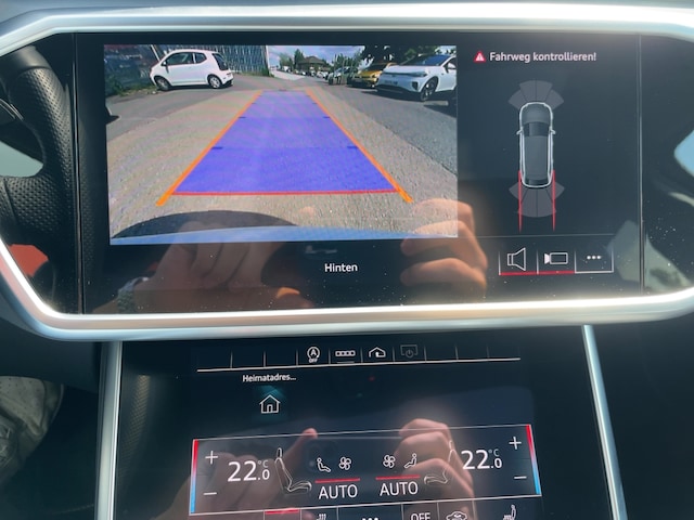 Audi S6 Avant Quattro