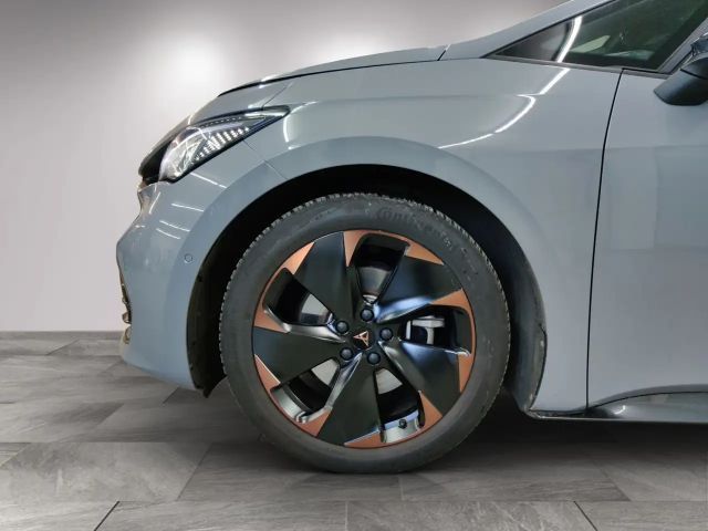 Cupra Born LED/HuD/ACC/Navi/Sitzhzg/RFK/Wärmepumpe