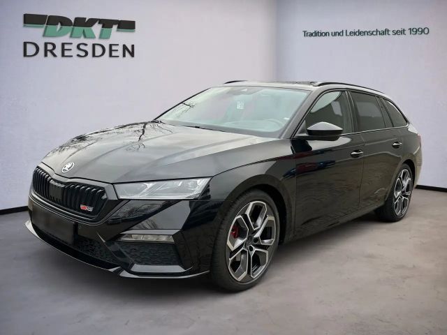 Skoda Octavia Combi RS