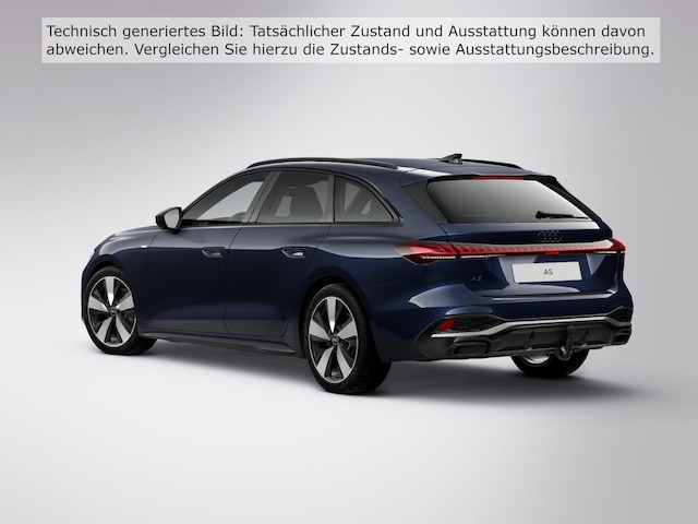 Audi A5 Avant S-Tronic