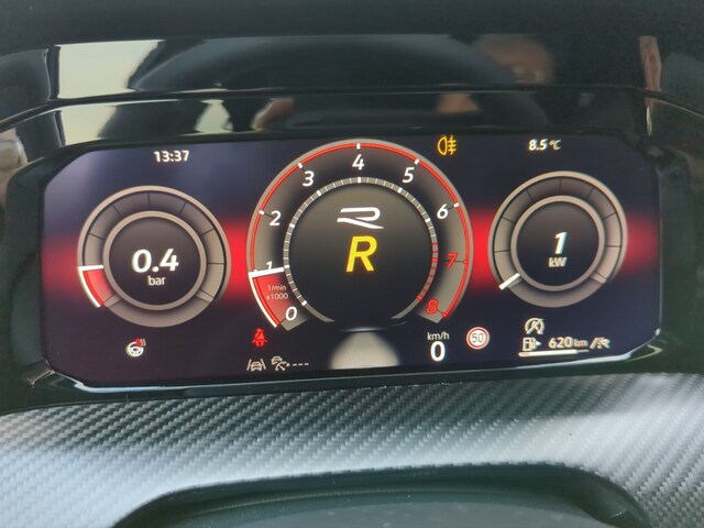 Volkswagen Golf 2.0 TSI DSG Golf VIII