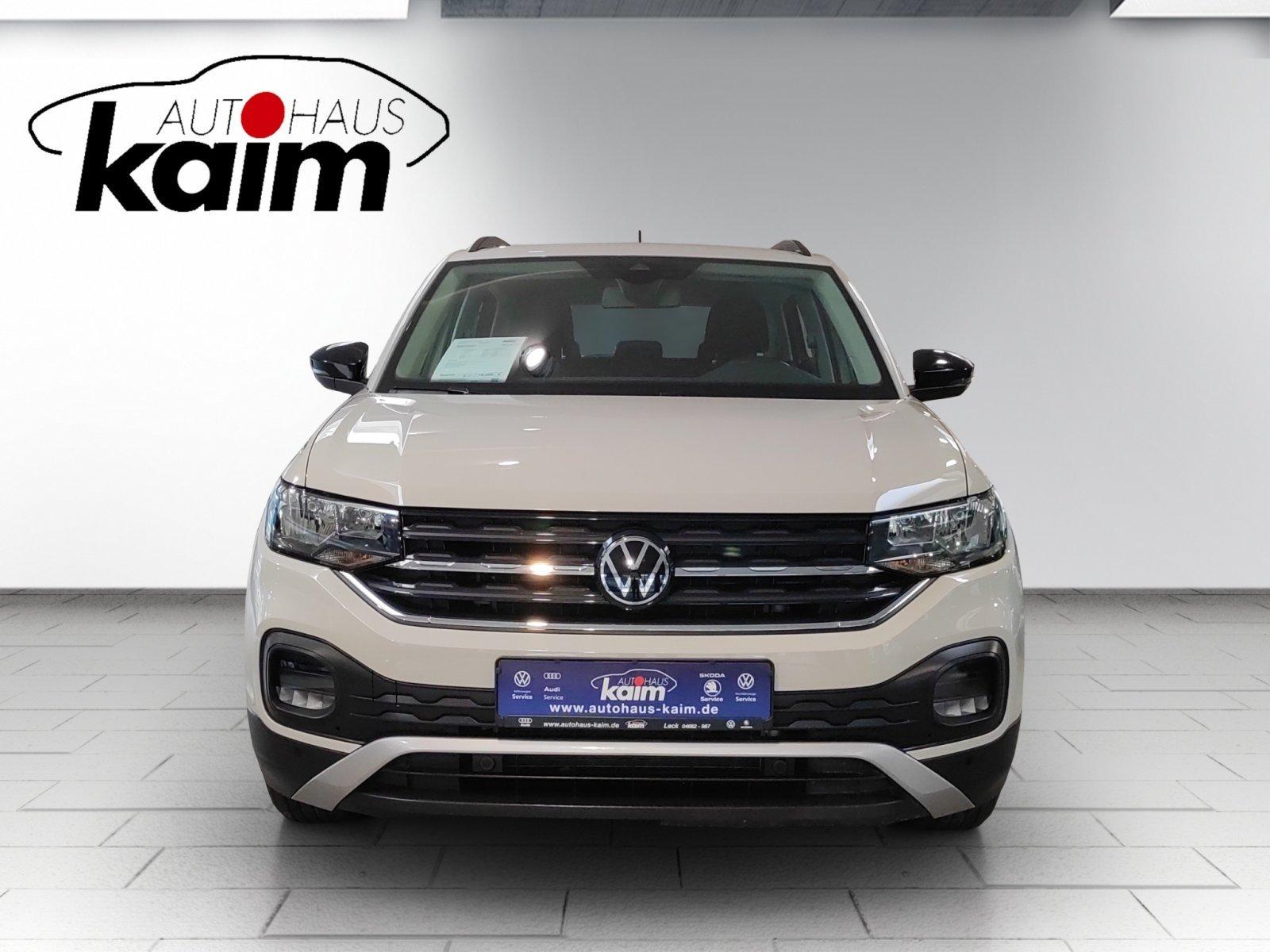 Volkswagen T-Cross 1.0 TSI Life