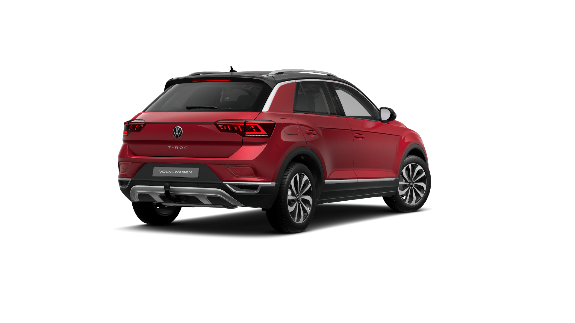 Volkswagen T-Roc 1.5 TSI DSG IQ.Drive