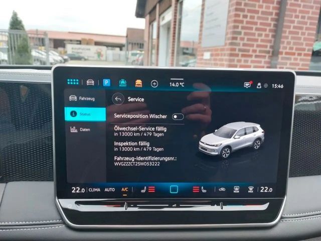 Volkswagen Tiguan 1.5 eTSI DSG