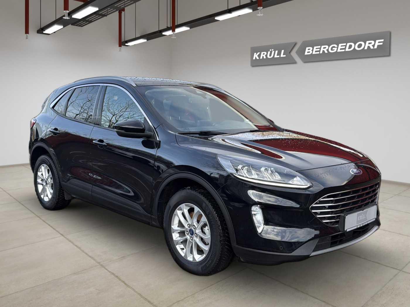 Ford Kuga Plug in Hybrid Titanium