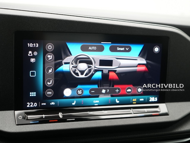 Volkswagen Caddy Life