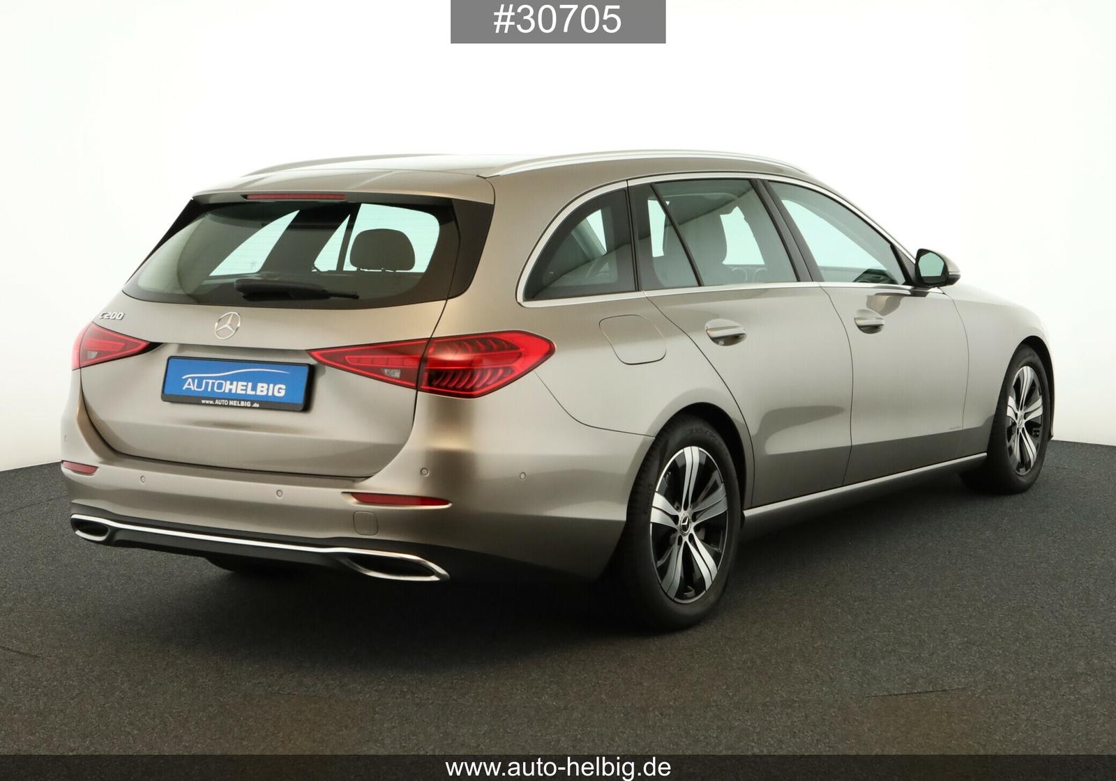 Mercedes-Benz C 200 AVANTGARDE Estate